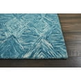 thumbnail image 4 of Nourison Linked 2'3" x 7'6" Marine Modern Indoor Rug, 4 of 8