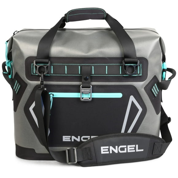 Cooler ENGEL HD20 portátil con lados blandos y a prueba de fugas