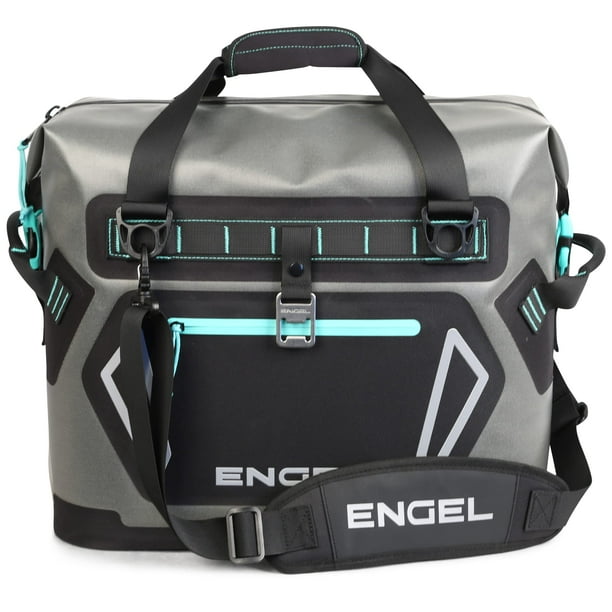 Cooler ENGEL HD20 portátil con lados blandos y a prueba de fugas