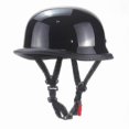 thumbnail image 1 of Vintage Motorcycle Cruiser Half Face German, 1 of 3