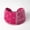 Pink, variant on WHEANG Trendy Extra Wide Headbands for Women Cashew Flower Knotted Headbands Adjustable Bohemian Style Stretchy Headband Breathable Comfort Tie Headband Elastic Sports Headband Pink