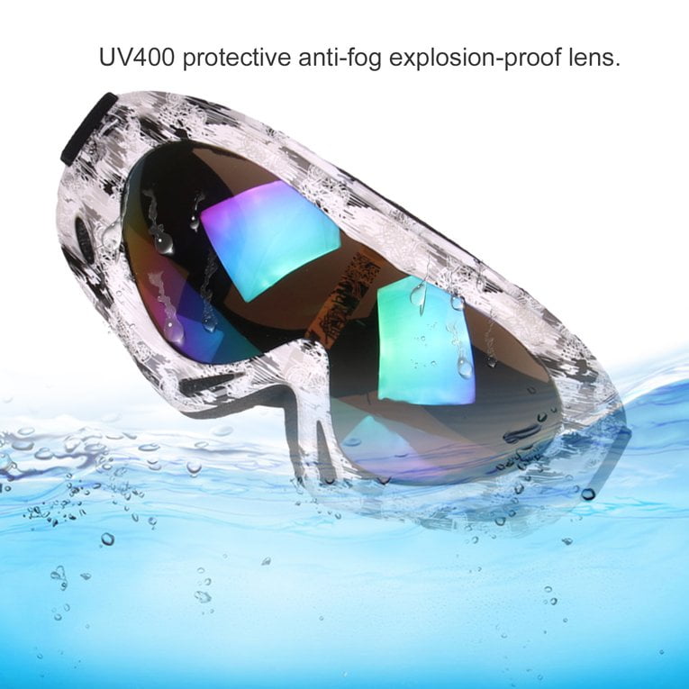 Ski Goggles TS-014 Anti-sand Windproof Ski Glasses Unisex Snowboard Glasses by