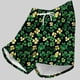 thumbnail image 4 of Mens Pantalones Cortos de Cintura Elástica con Bolsillos Secado Rápido Multi Bolsillo Pantalones de Baño para Hombres, Pantalones de Playa Transpirables con Cordón, 4 of 5