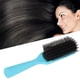 thumbnail image 5 of Cepillo Para El Cabello De 9 Filas, Cepillo Para El Cabello Cómodo Peinado Dientes Curvos Peinado Antideslizante Masajear Suavemente El Cuero Cabelludo Con Dientes Desmontables ANGGREK Otros, 5 of 8