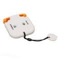 thumbnail image 4 of Stroke Counter,  Score Counter Quick Zeroing 2 Dial Plates Pressing Mechanical Scoring  For Competition White Body Orange Press, 4 of 8
