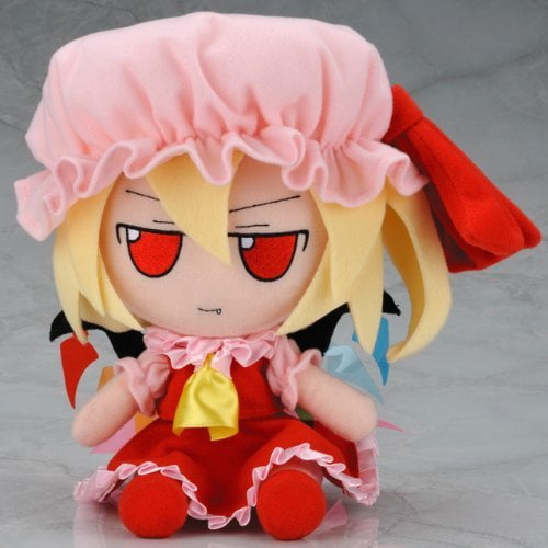 Touhou Project Fumo Fumo Plush Series 07 Flandre Scarlet Plush Import Walmart Com Walmart Com Touhou Project Fumo Fumo Plush Series 07 Flandre Scarlet Plush Import Walmart Com Walmart Com