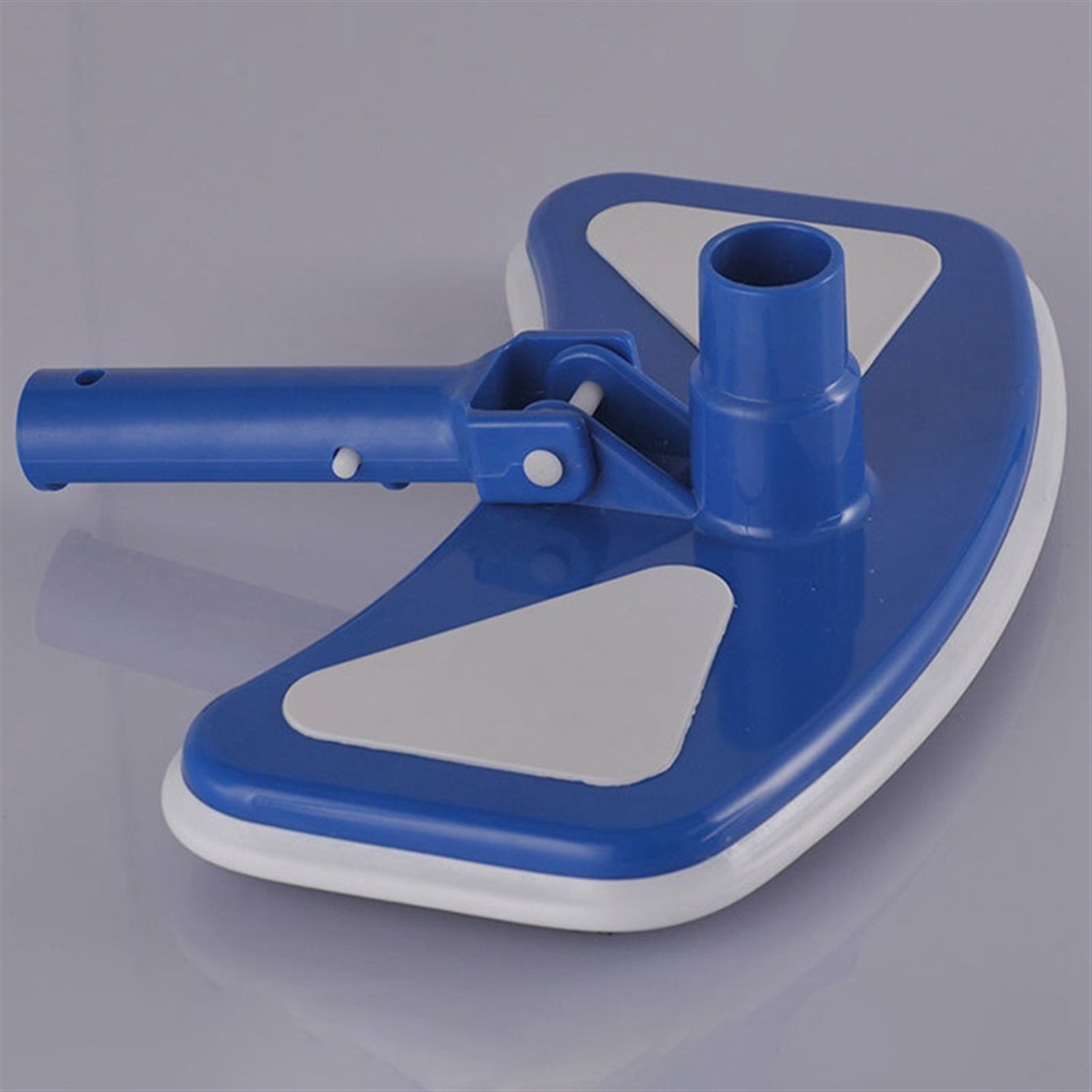 Swimming Pool Vaccum Head Vacuum Brush Cleaner Floating Objects Cleaning Tools Suction Head Pond Fountain Vacuum Brush Cleaner ,Great Suction Power