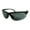Black (Black) +1.5, variant on Mens Sunglasses with Bifocal Reading Lens Half Rim Sports Fashion Black +1.5