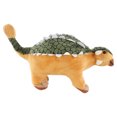 thumbnail image 3 of Juguete de dinosaurio suave, muñeca de dinosaurio rellena realista con reducción de estrés para dormir, 15,7 pulgadas, 3 of 9