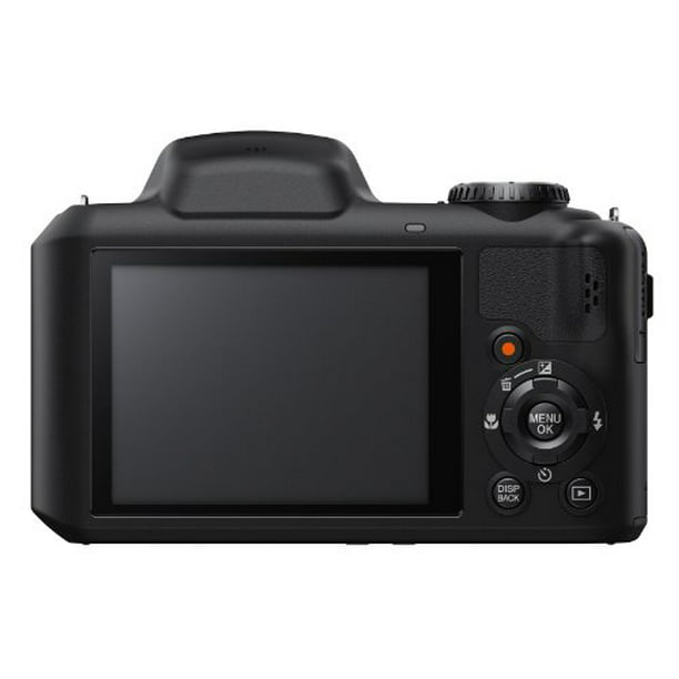tweede Onschuld Wijzer Fujifilm FinePix S8600 16 MP Digital Camera with 3.0-Inch LCD (Black) -  Walmart.com