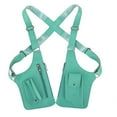 thumbnail image 1 of Wzzjkit Double Shoulder Bag AntiTheft Wallet, 1 of 1