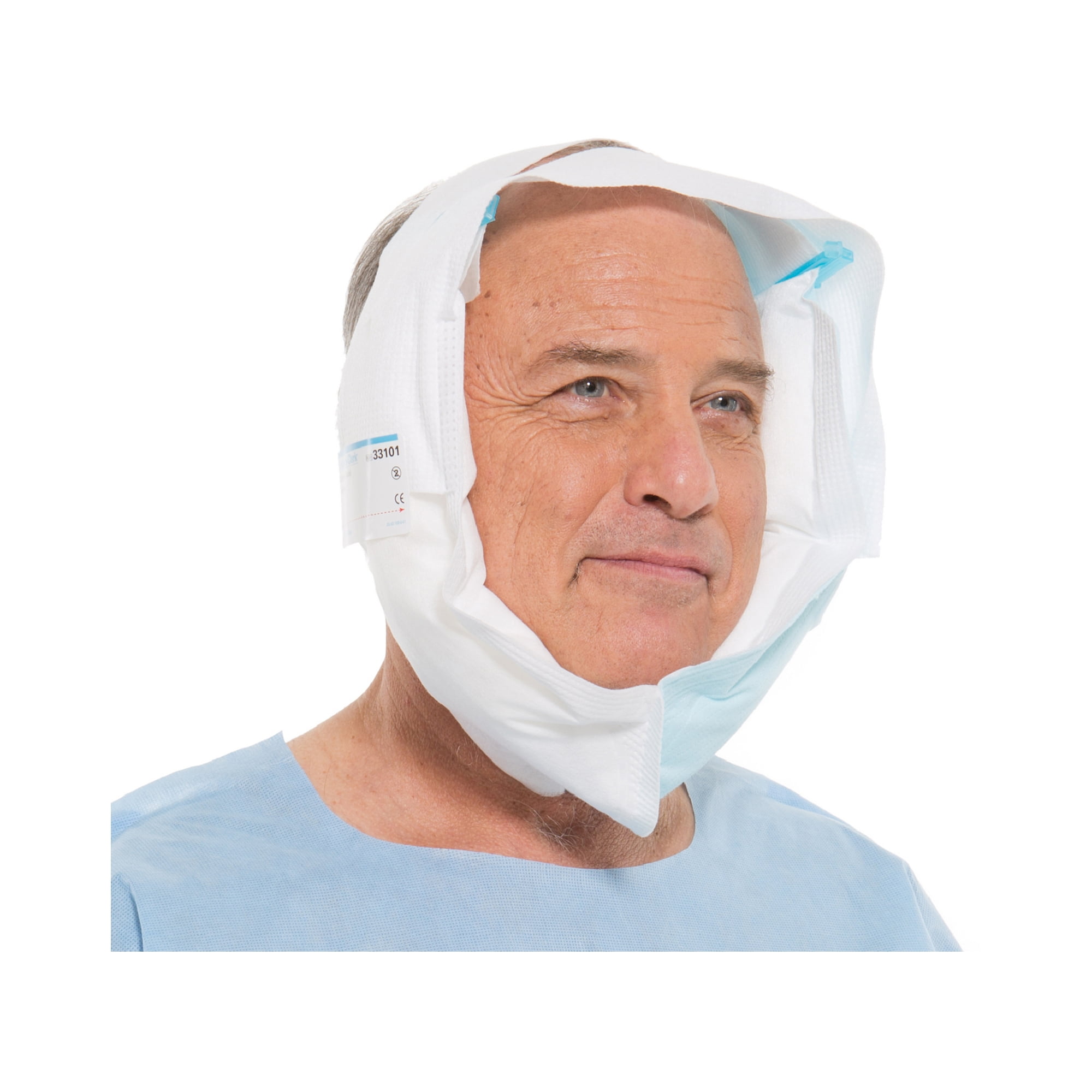 Bilateral Reusable 5 x 12" Ice Bag 33101 12 per Box