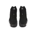thumbnail image 5 of Tenis Hombre Pirma Textil Deportivo Correr Caminar Ajustable Cordones Basquetbol Suela Plana Comodo negro 29.5, 5 of 5