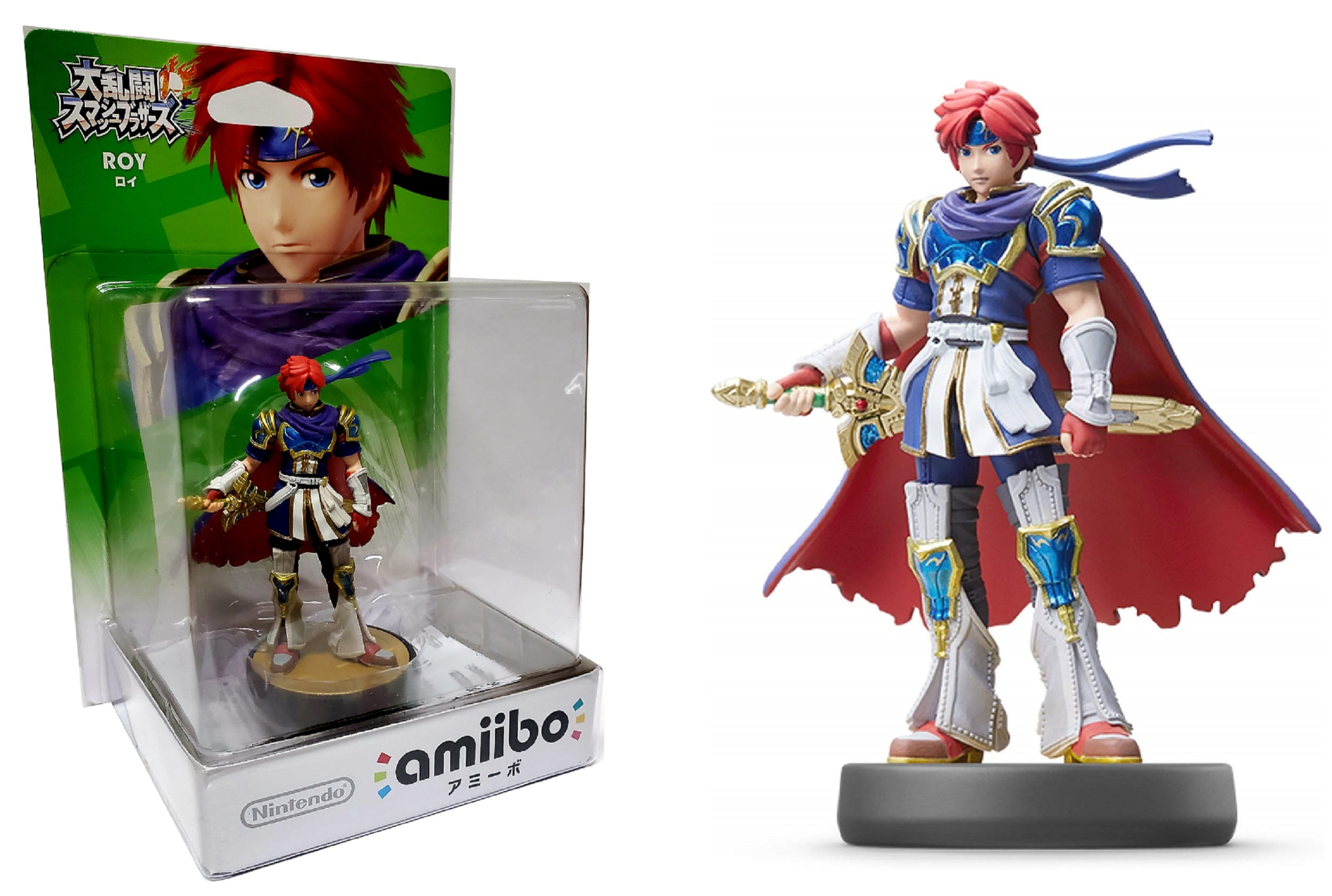 roy amiibo