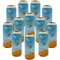 thumbnail image 2 of h2go Energy Water, Mango Passionfruit (Pack of 12) Fruit-Infused Caffeinated Energy Water, Organic, Zero Sugar, Zero Calories, Zero Artificials, 2 of 5