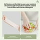 thumbnail image 4 of pstuiky Guantes transparentes guantes desechables guantes desechables guantes para tatuajes guantes desechables de cocina guantes de TPE de grado alimenticio para hornear y amasar en la cocina 100, 4 of 7