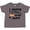 Charcoal Grey, variant on Inktastic I Watch Football with My Pappy Boys Toddler T-Shirt