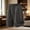 Dark Gray, variant on Daiosportswear Men'S Summer Quick Dry Nylon Shorts, Elastic Drawstring Waist Breathable Sports Shorts with Deep Pockets, for Running, Gym and Casual Wear Khaki XS