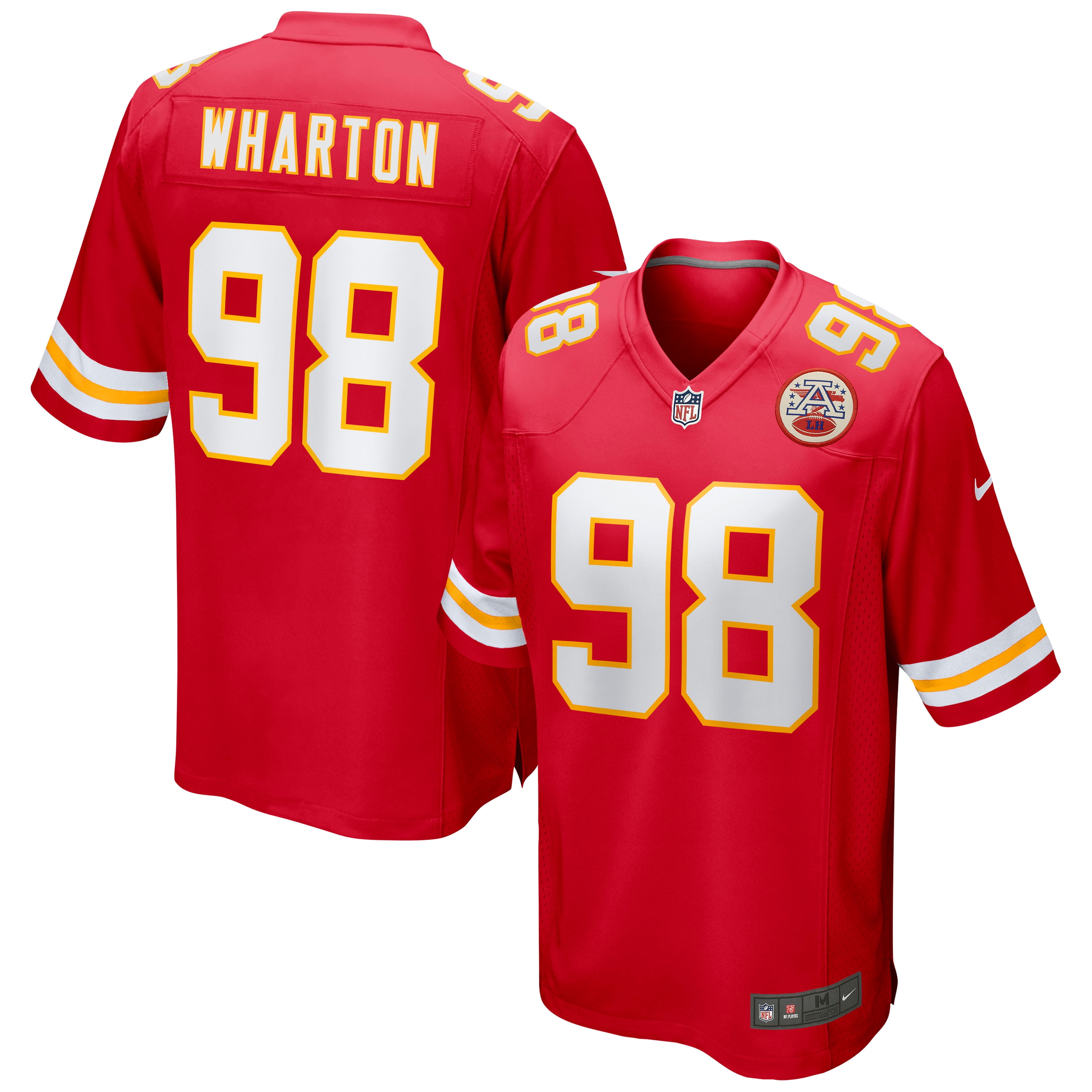 Chiefs jersey walmart Clearance