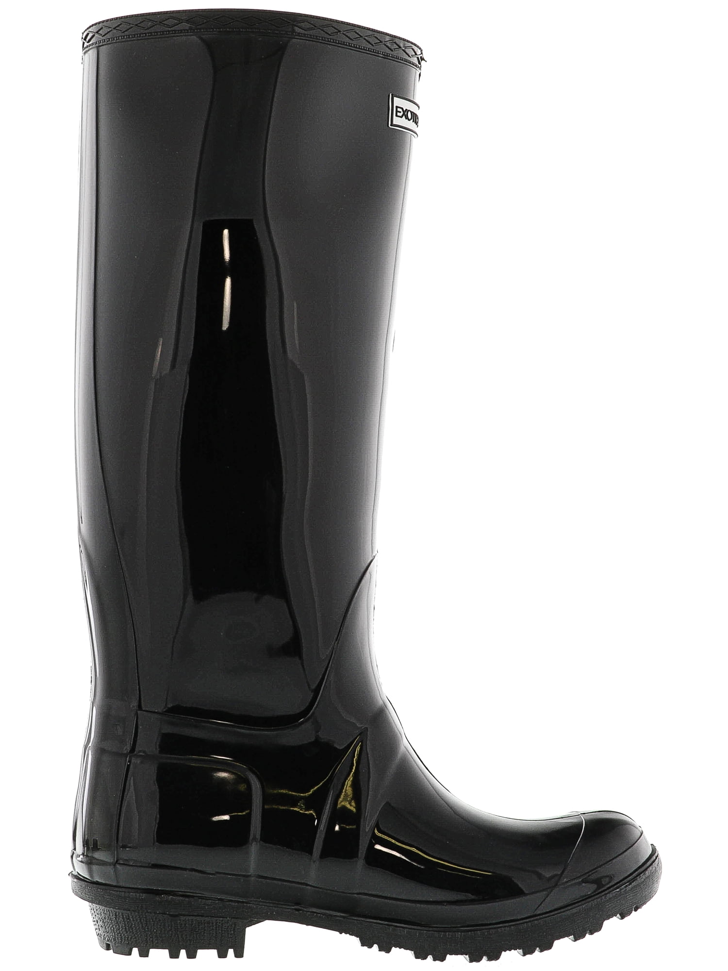 Exotic Identity Tall Rain BootsNonslip 100 Waterproof for Women