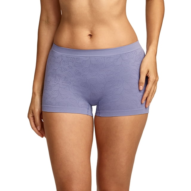 Jockey Women's Seamfree Boyshort