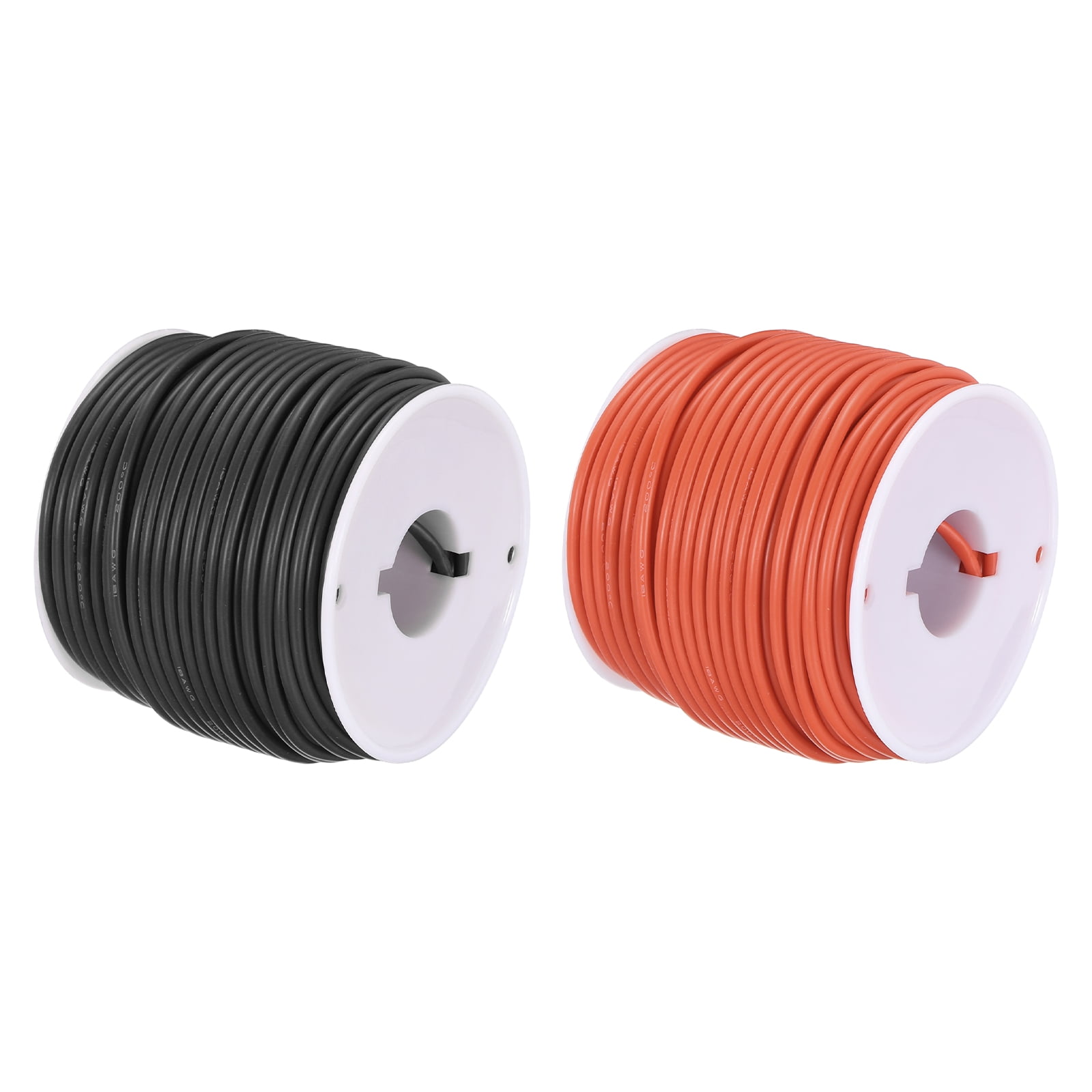 20 Calibre Silicona Cable 20AWG Eléctrico Cable Trenzado Cable Flexible