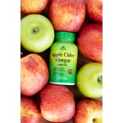 Apple Cider Vinegar 1000mg - 60 capsules