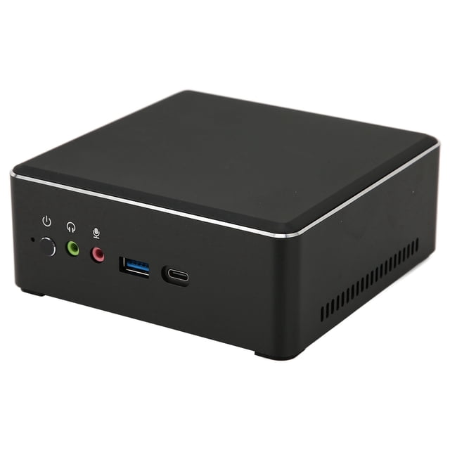 Mini PC Mini Computadora Potencia Eficiente Para Windows 10 Para Videos Para Juegos ANGGREK Otros