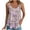 tank tops for women plus size-Purple, variant on Homenesgenics Tank Tops for Women under $5 Women's Summer Loose Casual Fashion Print Crew Neck Tank Top Purple XXL