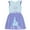Queen elsa, variant on Disney Princess Ariel Toddler Girls Romper and Skirt Toddler to Big Kid