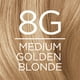 thumbnail image 5 of Tinte de pelo L'Oreal Paris Excellence Creme 8G Medium Golden, 5 of 7
