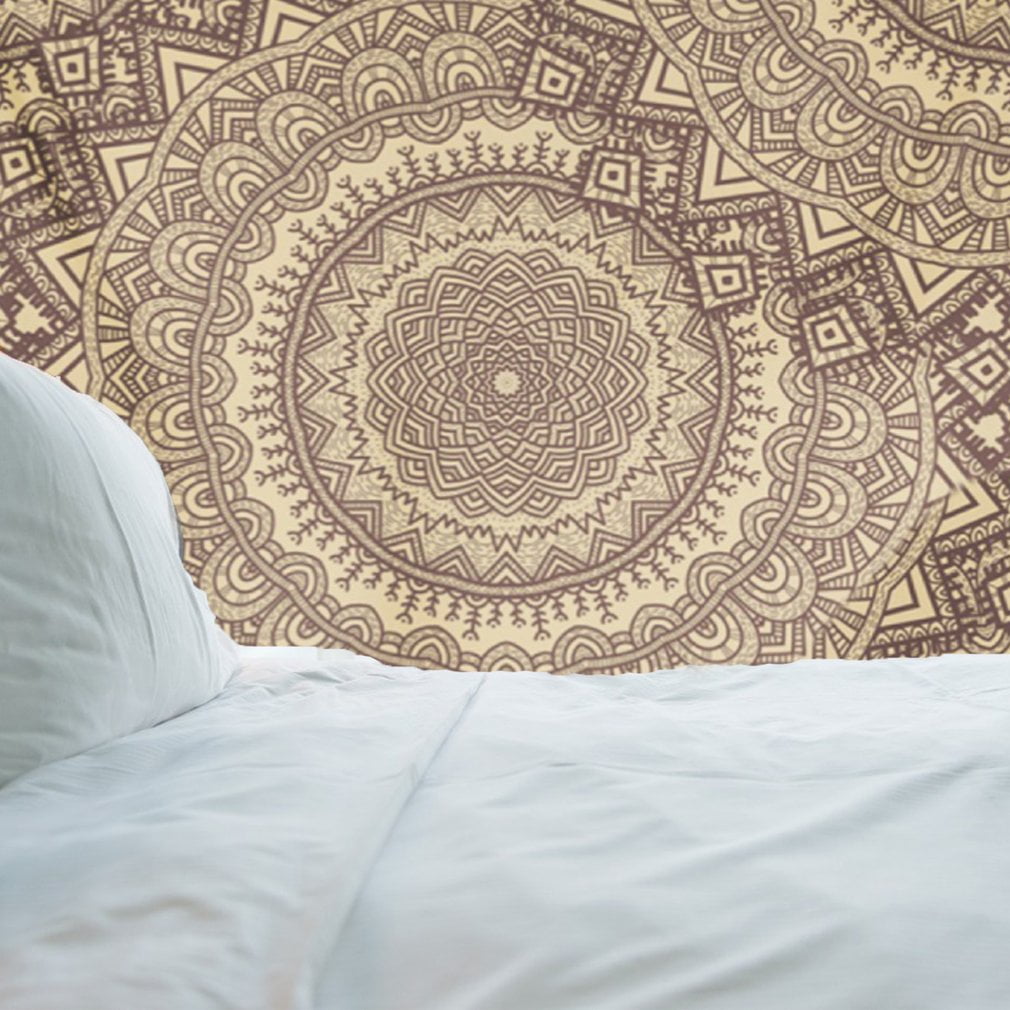 Details about   Twin Hippie Star Tapestries Psychedelic Tapestry Sun and Moon Tapestry,sta... 