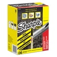 thumbnail image 1 of Rotuladores permanentes Sharpie Industrial de punta fina negros, 36 unidades, 1 of 7
