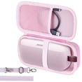 thumbnail image 2 of Funda rígida para altavoz Bose SoundLink Flex de segunda generación, color rosa, 2 of 9