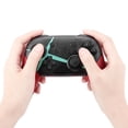 thumbnail image 4 of Gamepad para Switch, Gamepad inalámbrico Bluetooth, mango de juego Bluetooth, mango de juego de durabilidad probada en el tiempo, 4 of 9