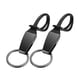 thumbnail image 1 of 2 llaveros para hombre, llavero de coche con clip y gancho, llavero con hebilla, 1 of 8