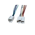 thumbnail image 4 of IMC Audio WH-1763-12 Wire Harness for 1987 1988 1989 1990 1991 1992 Nissan Stanza, 4 of 5