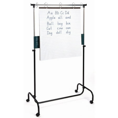 UPC: 0191487109024 | Excellerations Brawny Tough Adjustable Wall Chart Stand