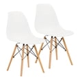 thumbnail image 1 of Set/Kit 2 Sillas Eames Estructura Minimalista Reforzada, 1 of 7