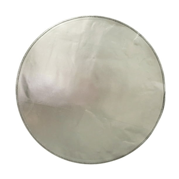 Fireproof Mat-24" Round Fire Pit Mat, Fireproof Mat ...