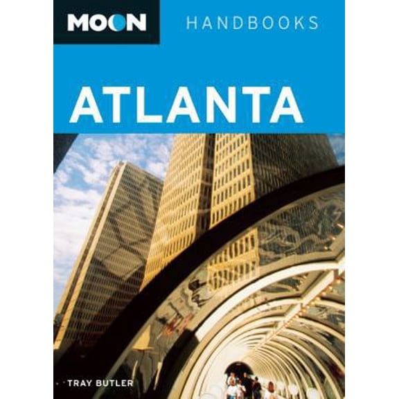 Pre-Owned Moon Atlanta (Paperback) 1612383467 9781612383460