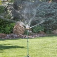 thumbnail image 4 of Orbit 3-Arm Rotating L awn Sprinkler on  Adjustable Step Spike, 4 of 7