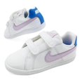 thumbnail image 3 of Tenis Nike Court Royale para Niñas Pequeñas 833537-108  blanco 16 Nike 833537-108 COURT ROYALE, 3 of 3