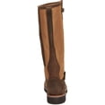 thumbnail image 5 of Chippewa Men's Cottonwood 17" Brown Snake Bite Resisting Boots, Size 7 (D) - SN5914, 5 of 8