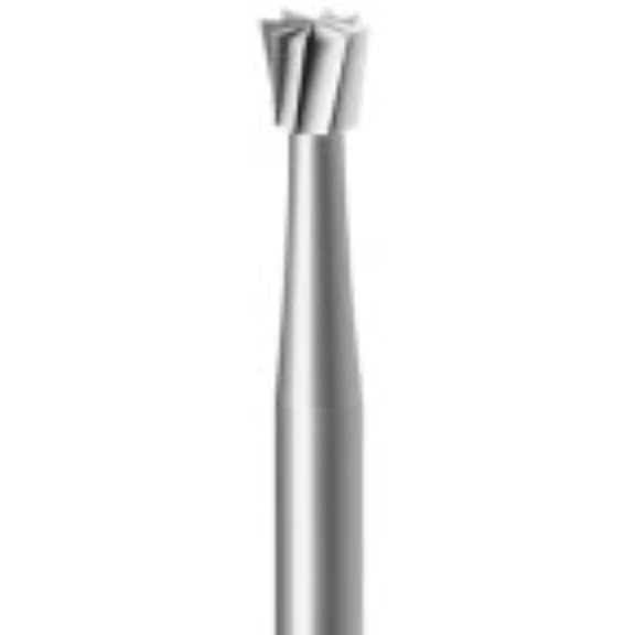 deluxe burs, inverted cone assortment, 11 pieces | bur-520.00