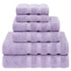 thumbnail image 1 of Juego de toallas American Soft Linen Luxury, 6 piezas, 100% algodón, 1 of 9