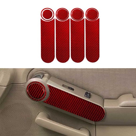 12Pcs Car Door Inner Trim Panel for Ford EXPLORER /SPORTTRAC for Mercury 2008-2010