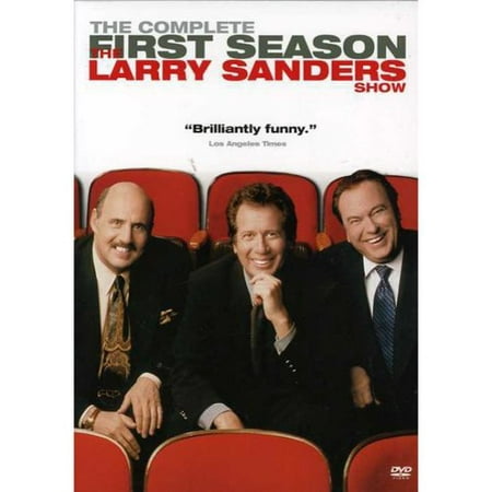 Larry Sanders Show: The Complete First Season  (Full (Best Sander For Window Frames)