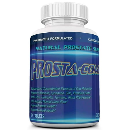 prosta prostate
