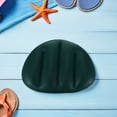 thumbnail image 4 of TEHAUX 5Pcs Inflatable Kayak Seat Cushions with Lumbar Support Dark Green Portable Boat Pads, 4 of 6